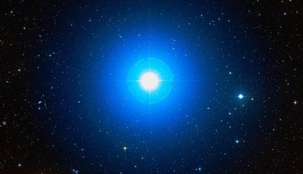 Денебола бета Льва