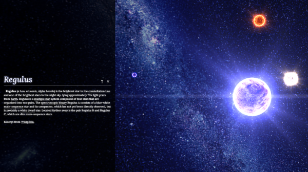 Регул Альфа Льва