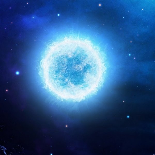 Звезды регул и Сириус