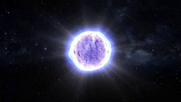 Спика звезда в созвездии