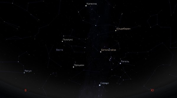 Звёзды Альдебаран,регул,Сириус