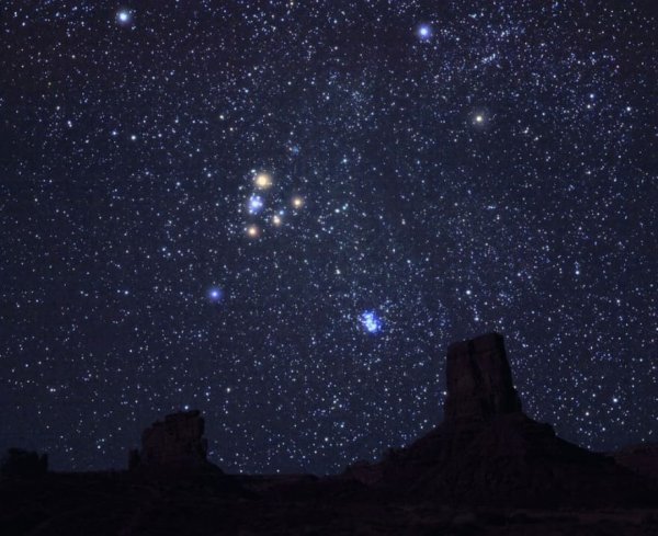 Альфа звезда созвездия Льва