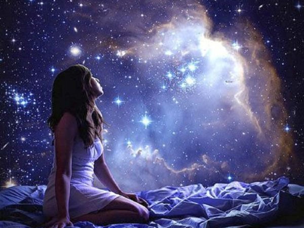 Луна иллюстрация