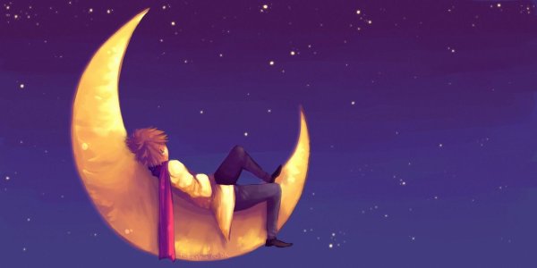 Сказочное небо