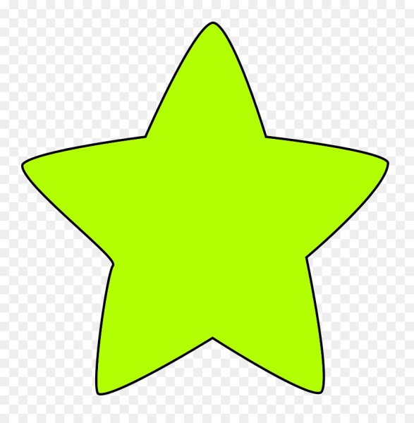 Зеленая Звездочка