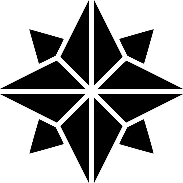 Восьмиконечная Полярная звезда