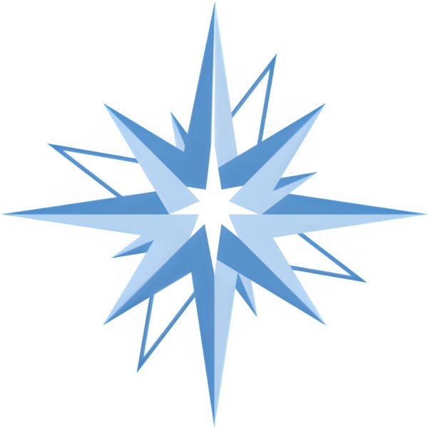 Полярная звезда логотип