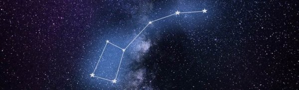 Ursa Minor Созвездие