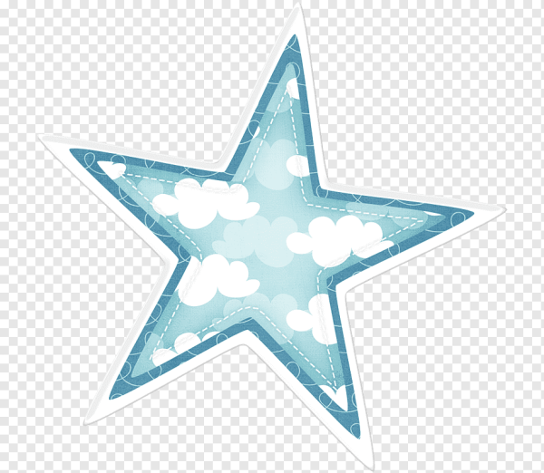 Голубая звезда