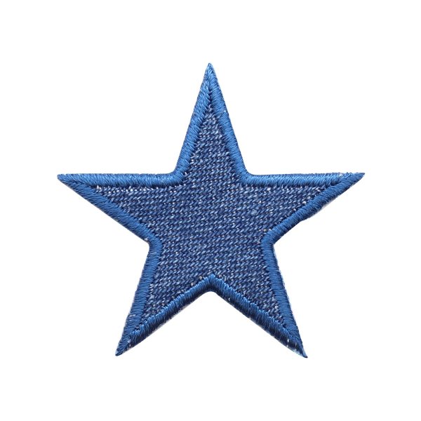 Синяя звезда символ