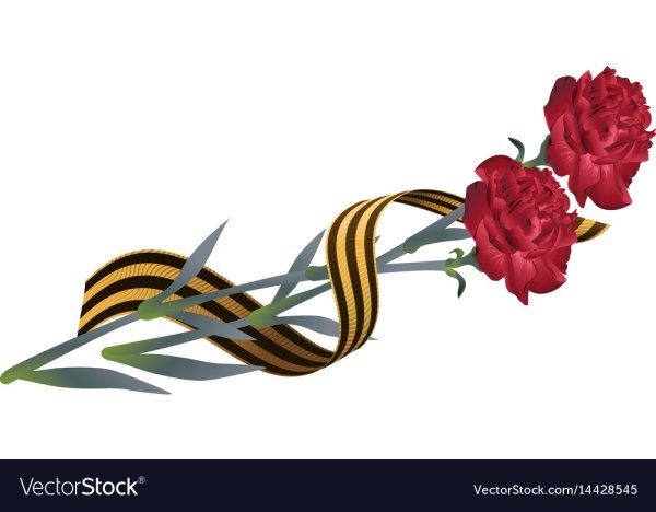 Звезда героя советского Союза с георгиевской лентой