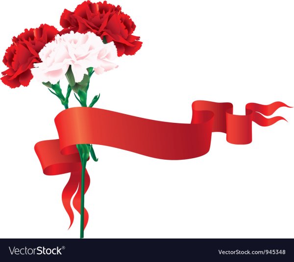 Красные звездочки в ряд