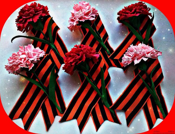 Вечный огонь на прозрачном фоне