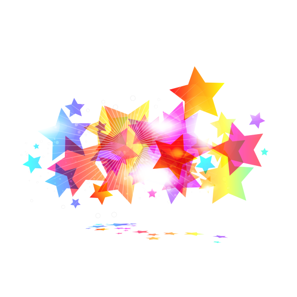 Брошь из георгиевской ленты