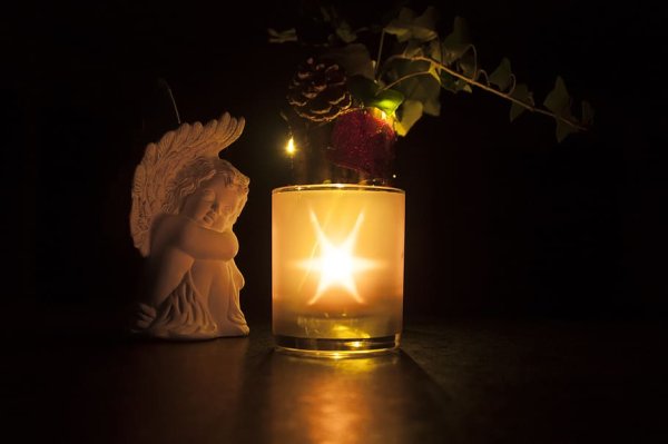 Свет Рождества