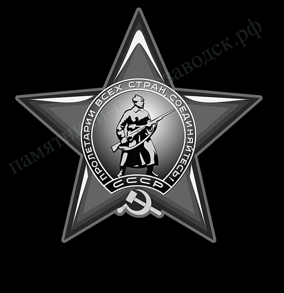 Ордин красной звезды