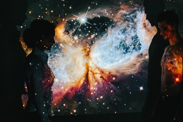 Страсть Вселенной