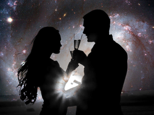 Объятия космос