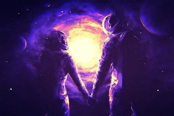 Полнолуние романтика