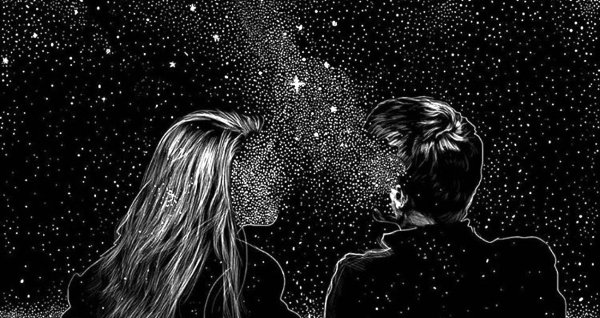 Космическая любовь