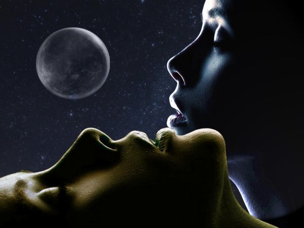 Любовь со звезд