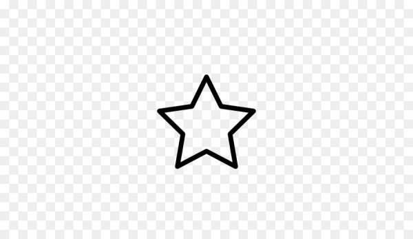 5 Звезд нарисовано