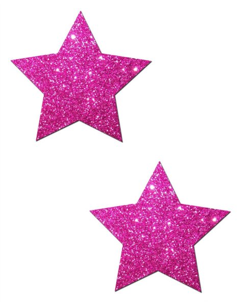 Цветные украшение с звёздочкой