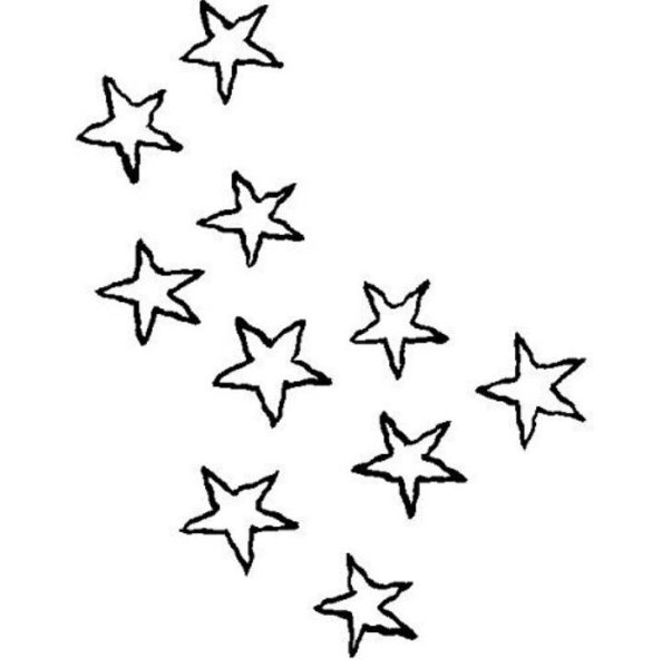 Маленькие звездочки