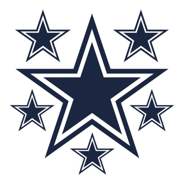 Dallas Cowboys Star