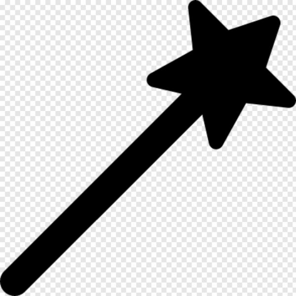 Волшебная палочка svg