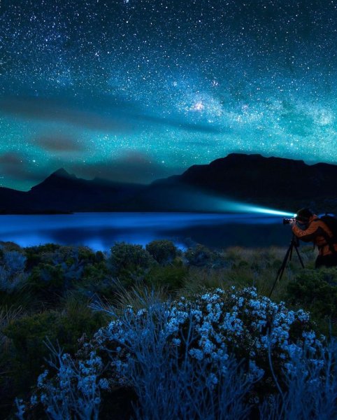 Ночное небо