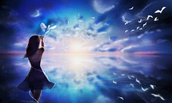 Лестница к звездам