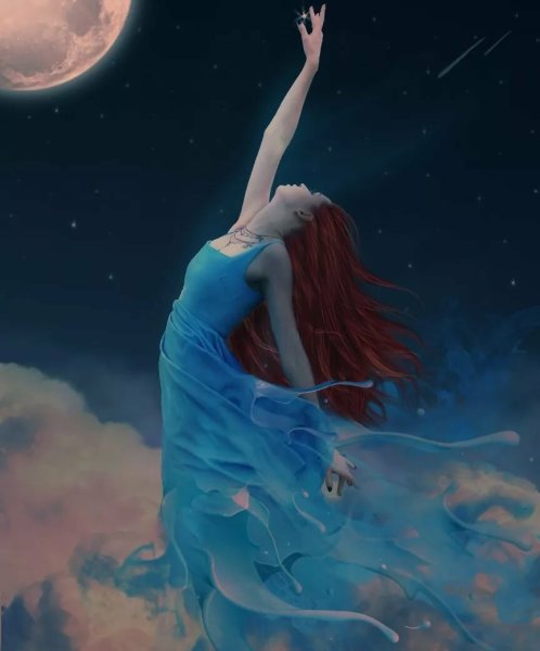 Человек в космосе