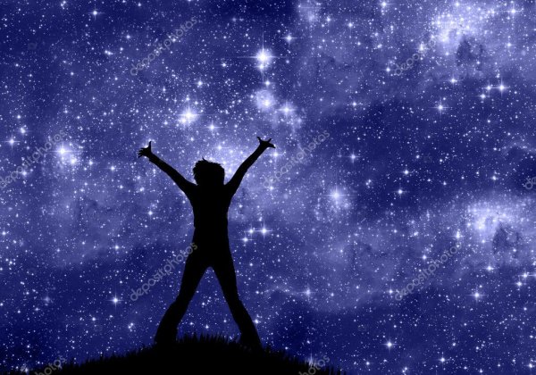 Аниме звезды