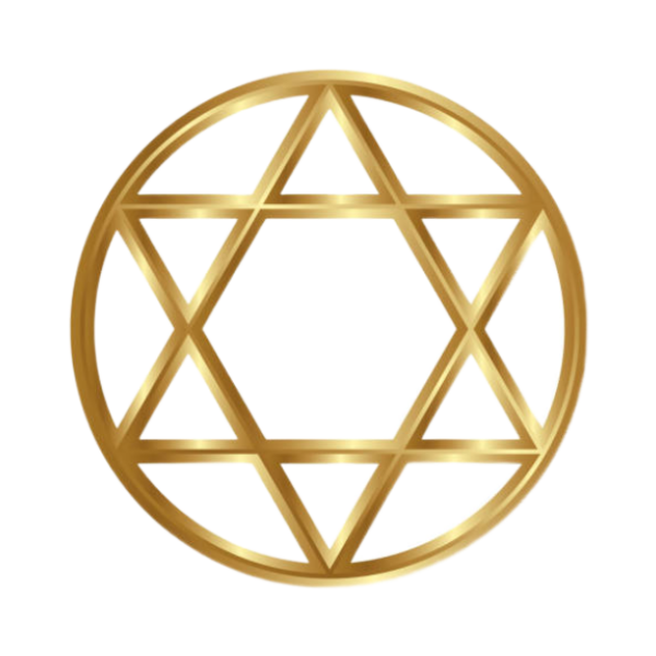 Печать Соломона звезда Давида