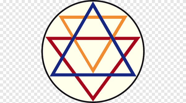 Печать Соломона звезда Давида