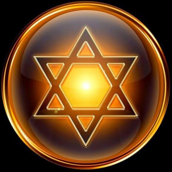 Звезда Соломона Таро