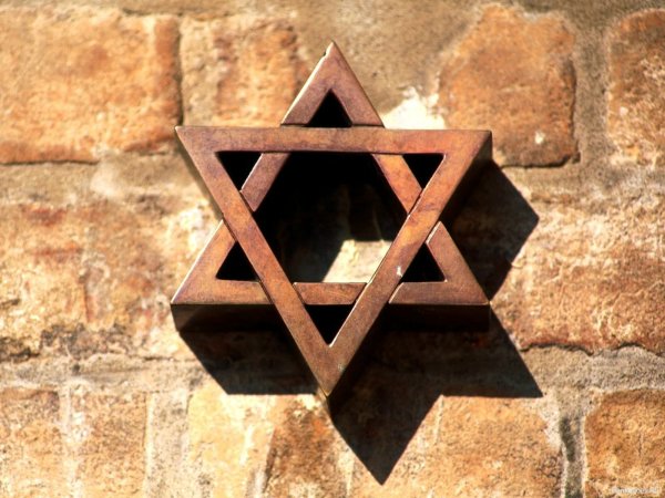 Амулет пентакль Соломона