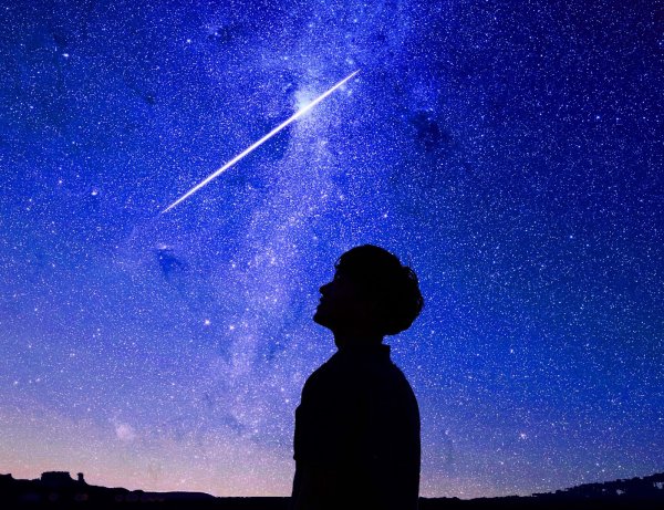 Телескоп в космосе