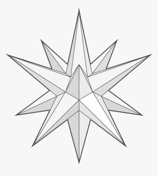 Рисунки звезды для срисовки