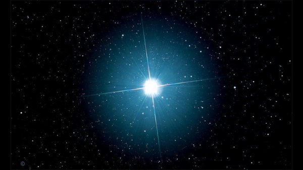 Сириус белый карлик