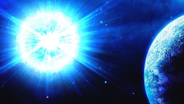 Сириус b звезда