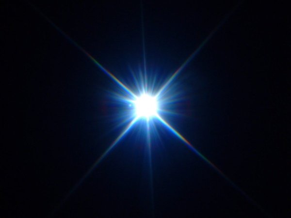 Сириус звезда