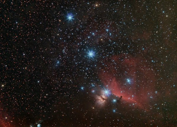 Космос Сириус Созвездие