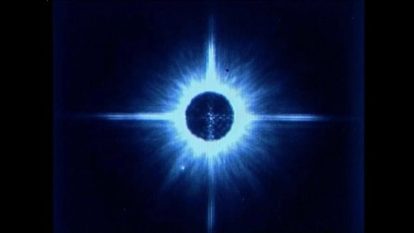 Звезда Сириус мистическое изображение