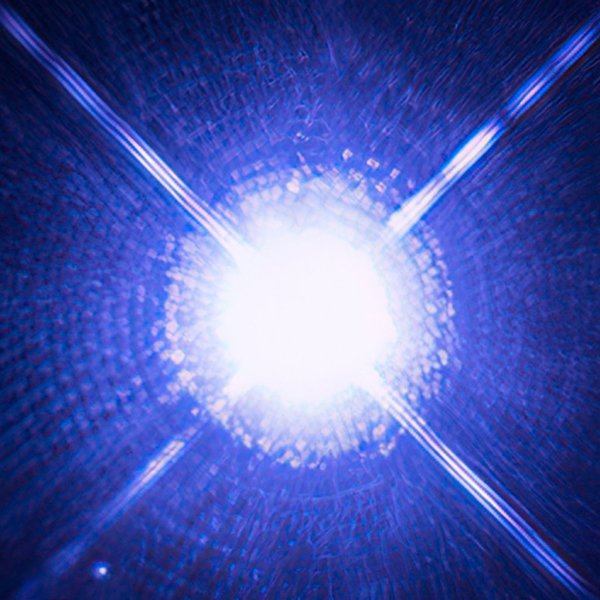 Сириус тройная звезда