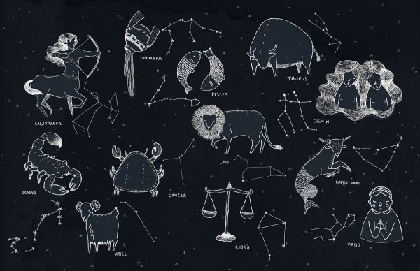 Leo Созвездие