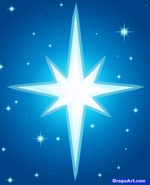 Вифлеемская звезда Рождество