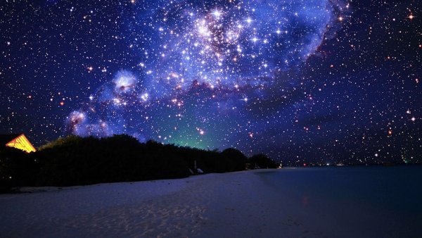 Ночь звезды