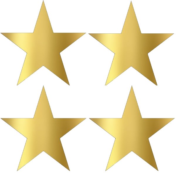 Золотая звезда